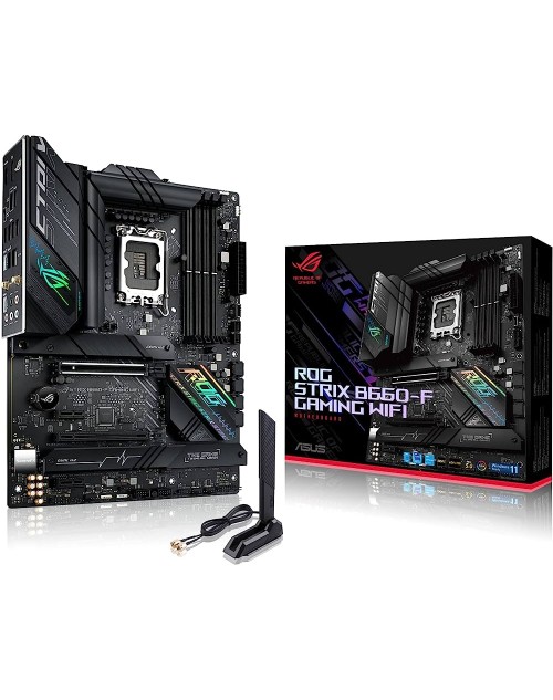 Asus ROG Strix B660 F Gaming (Wi-Fi) DDR5 Motherboard